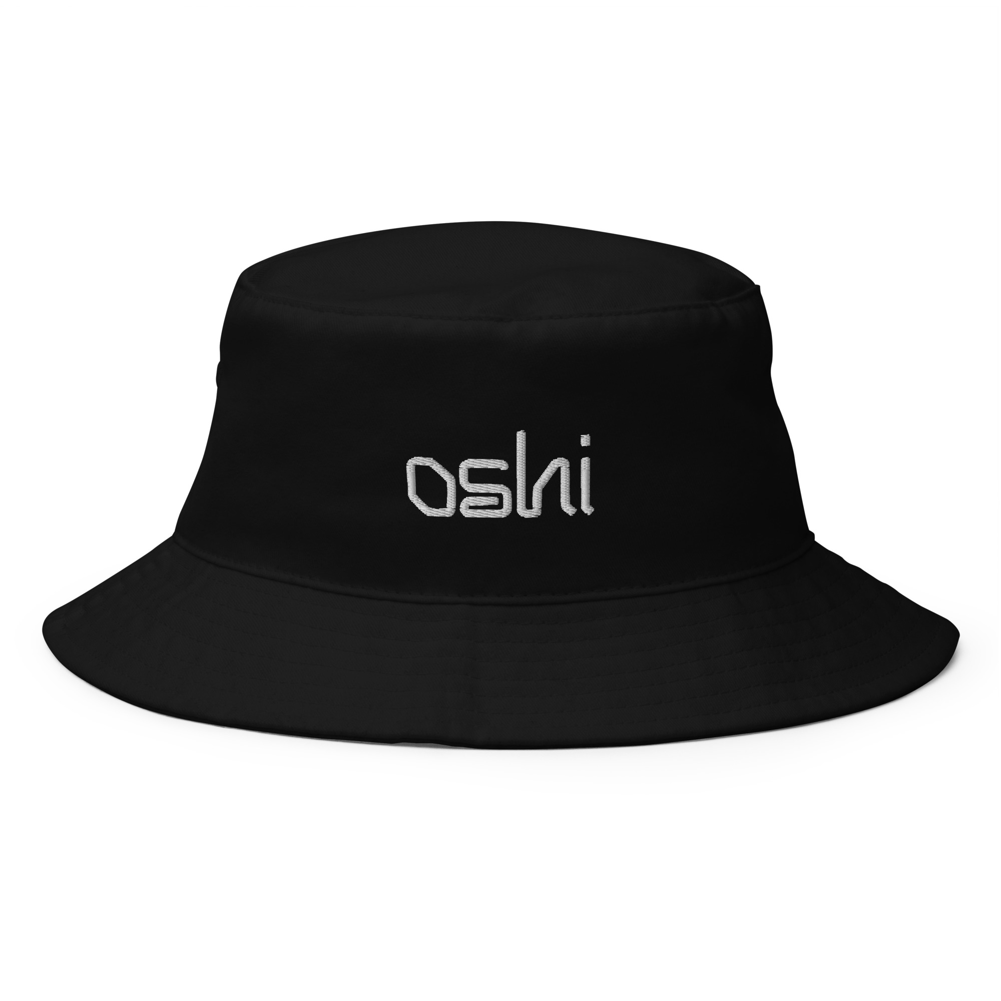OSHI Logo Bucket Hat