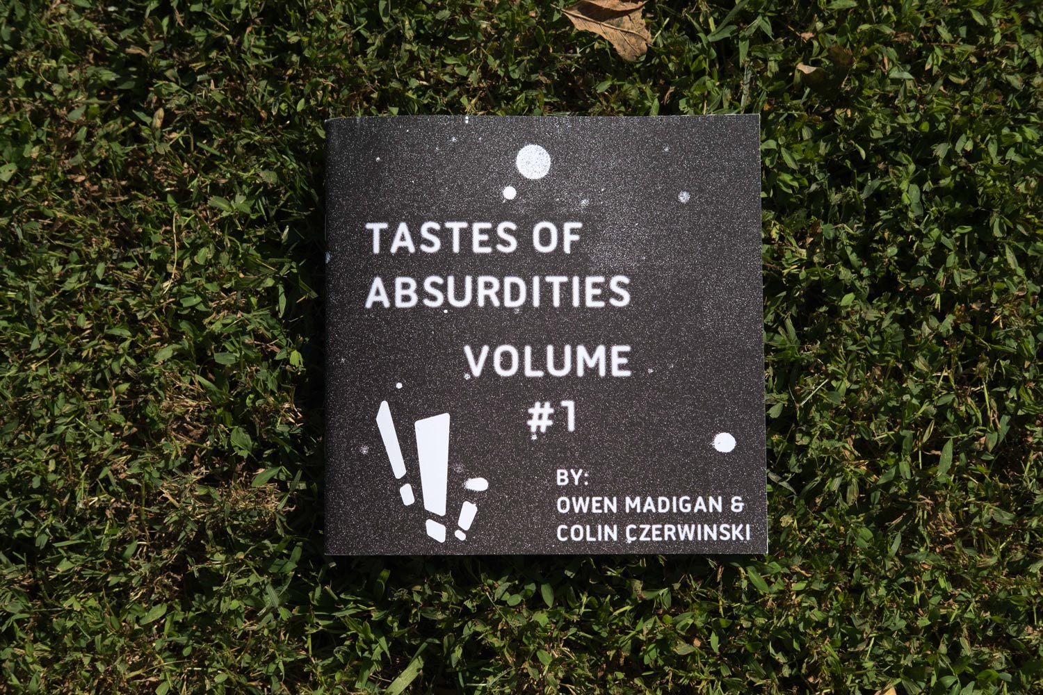 Tastes of Absurdities (Volume #1)