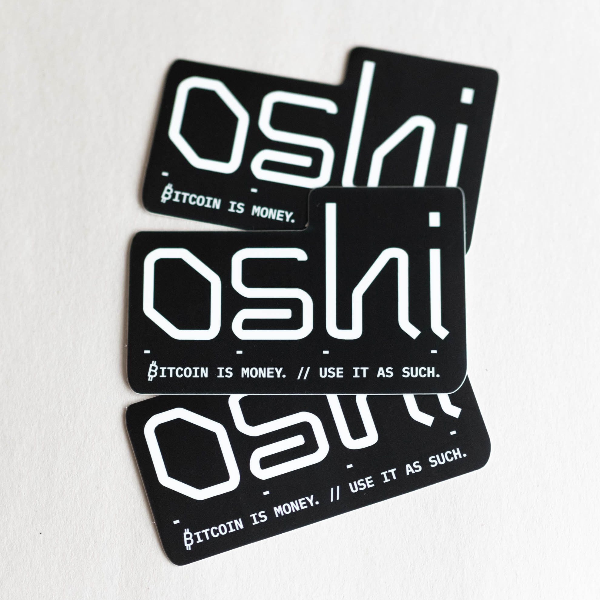 Oshi Stickers